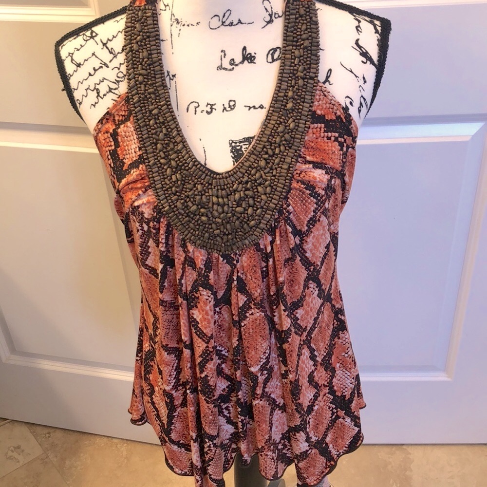 Venus halter top